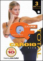 Quick Fix: Total Cardio Kick - Andrea Ambandos