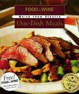 Quick from scratch. One-dish meals. - 