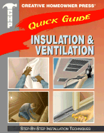 Quick Guide: Insulation & Ventilation: Step-By-Step Installation Techniques
