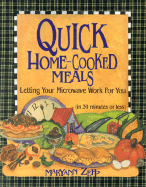 Quick Home-Cooked Meals