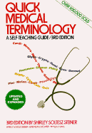 Quick Medical Terminology: A Self-Teaching Guide