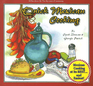 Quick Mexican Cooking - Duncan, Cyndi, and Patrick, Georgie