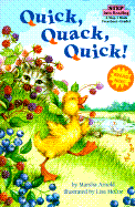 Quick, Quack, Quick - Arnold, Marsha Diane