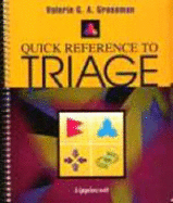 Quick Reference to Triage