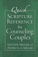 Quick Scripture Reference for Counseling Couples
