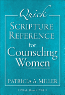 Quick Scripture Reference for Counseling Women