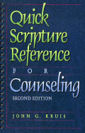Quick Scripture Reference for Counseling