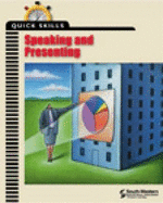 Quick Skills: Speaking and Presenting