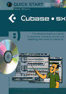 Quick Start: Cubase SX - Wherry, Mark