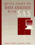 Quick Start to Data Analysis with SAS