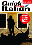 Quick Take Off in Italian