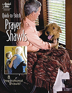 Quick-To-Stitch Prayer Shawls