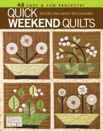 Quick Weekend Quilts