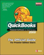 QuickBooks 2005 Custom Edition, Premier - Ivens, Kathy