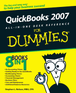 QuickBooks 2007 Aio Deskref Fd