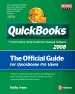 QuickBooks 2008: The Official Guide