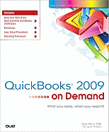 QuickBooks 2009 on Demand
