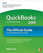 QuickBooks 2009 the Official Guide