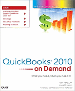 QuickBooks 2010 on Demand