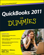 QuickBooks 2011 for Dummies