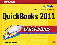 QuickBooks 2011 Quicksteps