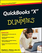 QuickBooks 2012 For Dummies