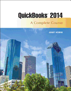 Quickbooks 2014: A Complete Course