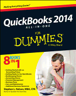 QuickBooks 2014 All-In-One for Dummies