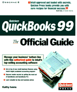 QuickBooks 99: The Official Guide - Ivens, Kathy