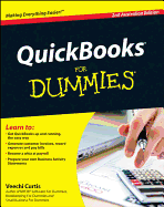 Quickbooks For Dummies - Curtis, Veechi
