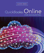 QuickBooks Online for Accounting (with Online, 5 Month Printed Access Card)