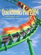 QuickBooks Pro 2004 with Update '05