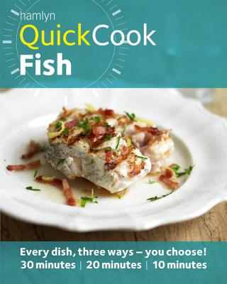 QuickCook Fish - Lewis, Emma