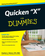 Quicken 2009 for Dummies