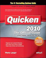 Quicken 2010 the Official Guide