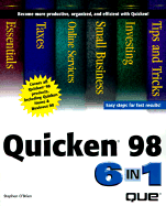 Quicken 98 6 in 1