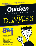 Quicken All-In-One Desk Reference for Dummies