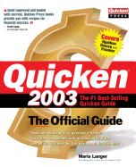 Quicken (R) 2003: The Official Guide (2003) (2003)