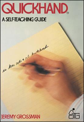 Quickhand - Grossman, Jeremy