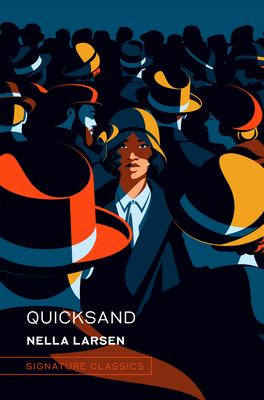 Quicksand - Larsen, Nella