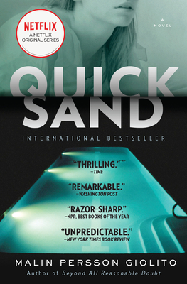 Quicksand - Giolito, Malin Persson, and Willson-Broyles, Rachel (Translated by)