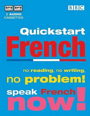 QUICKSTART FRENCH AUDIO CASS. - 