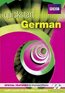 QUICKSTART GERMAN AUDIO CD'S