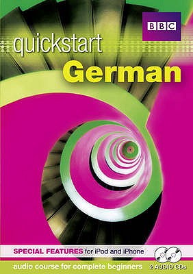 Quickstart German Audio CD's - Bonk, Ulrike
