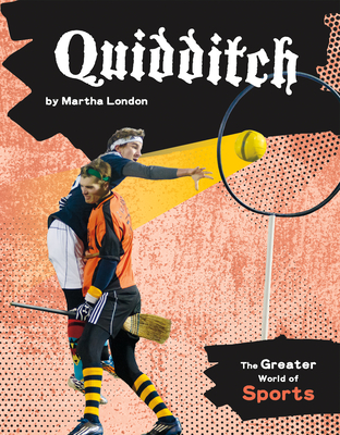 Quidditch - London, Martha