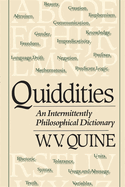Quiddities: An Intermittently Philosophical Dictionary