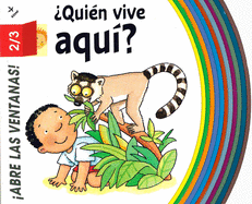 Quien Vive Aqui? (Edaf)