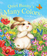 Quiet Bunny's Many Colors