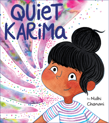 Quiet Karima - 