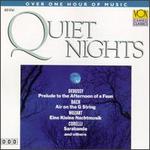 Quiet Nights